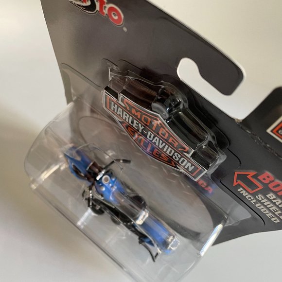 Harley-Davidson Motorcycles die-cast replica toy new in box - Picture 3 of 4